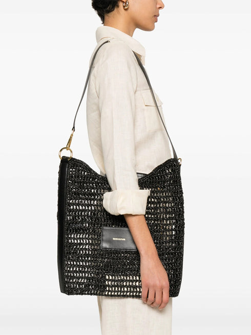 SEMICOUTURE ARCELLA TOTE